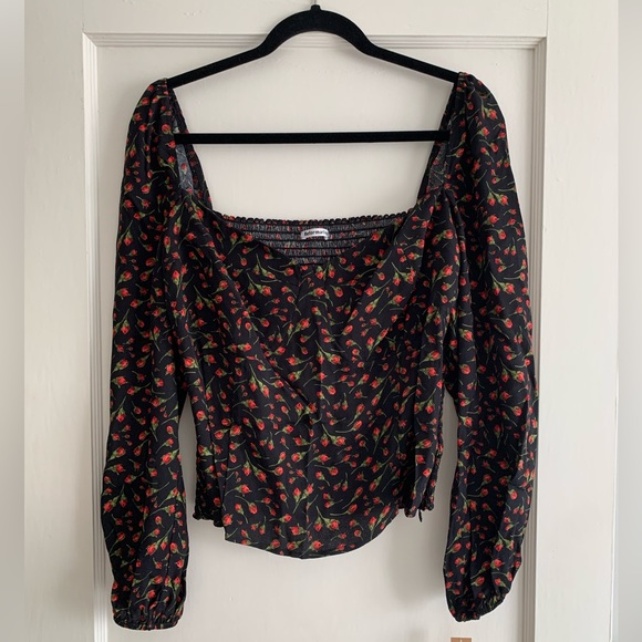 Reformation Tops - NWT Reformation Reign Top